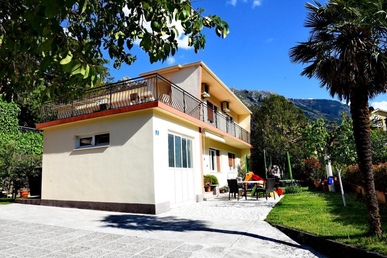 Apartmani F&M Kotor Exterior photo