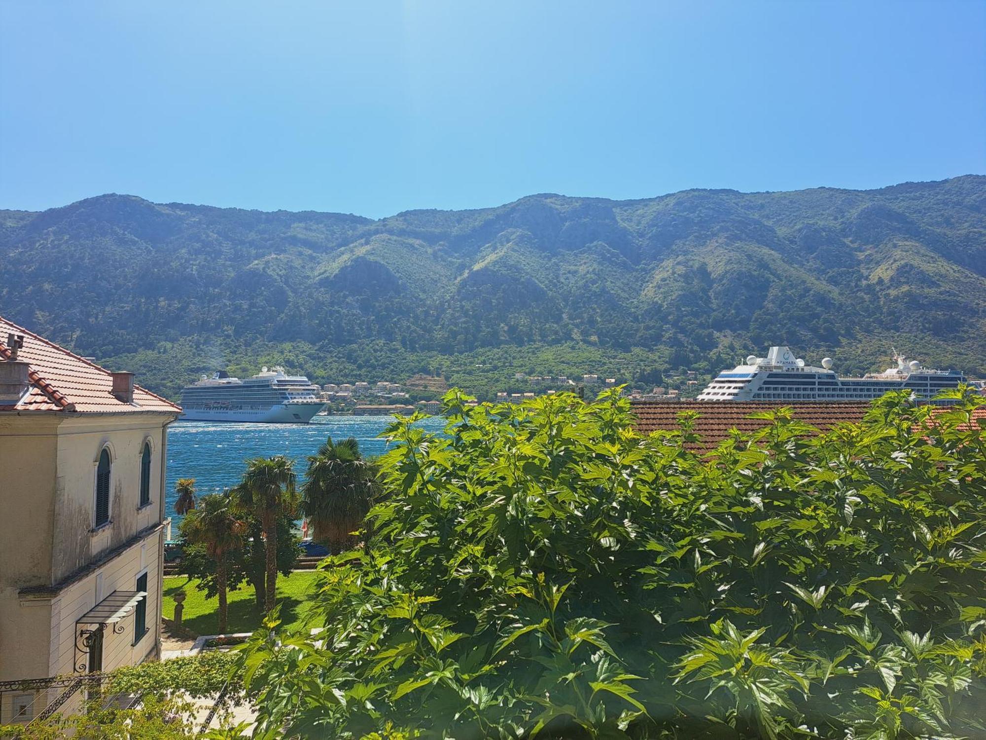 Apartmani F&M Kotor Exterior photo