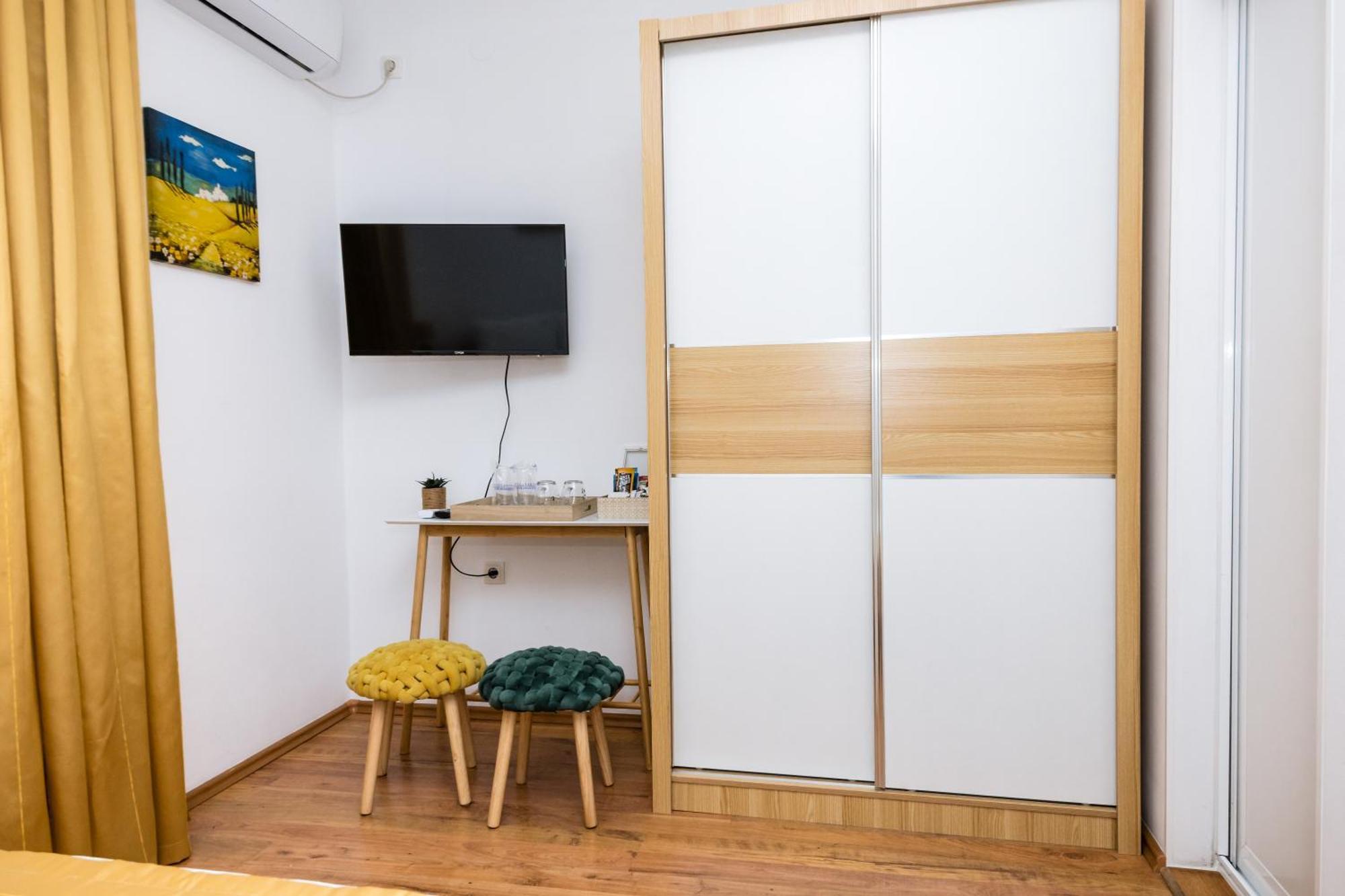 Apartmani F&M Kotor Exterior photo