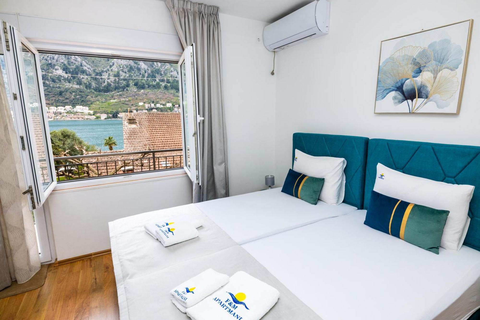 Apartmani F&M Kotor Exterior photo