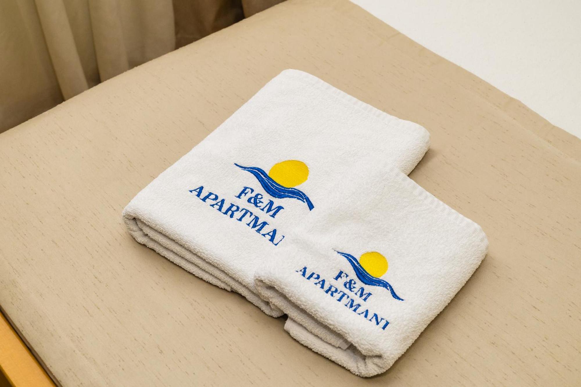 Apartmani F&M Kotor Exterior photo